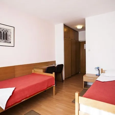 Hostel Arena Zágráb Kültér fotó